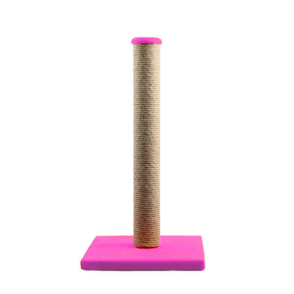 Markamama Kedi Tırmalama Tahtası 50 Cm Pembe - 1