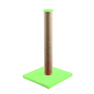 Markamama Kedi Tırmalama Tahtası 50 Cm Yeşil - 2
