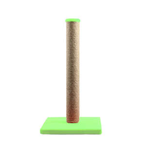 Markamama Kedi Tırmalama Tahtası 50 Cm Yeşil - 1