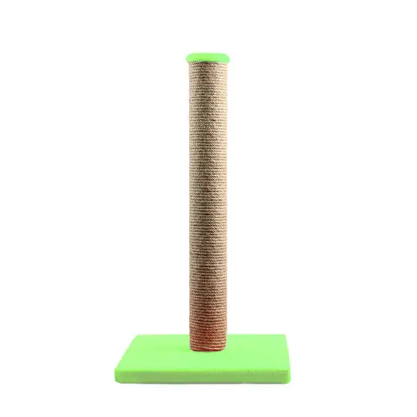 Markamama Kedi Tırmalama Tahtası 50 Cm Yeşil - 1