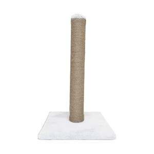 Markamama Kedi Tırmalama Tahtası Krem Renkli