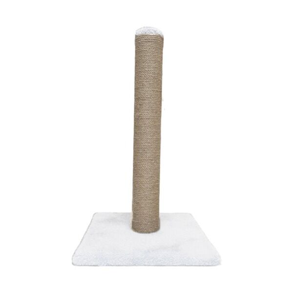 Markamama Kedi Tırmalama Tahtası Krem Renkli - 1