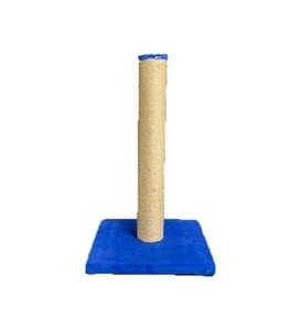 Markamama Kedi Tırmalama Tahtası Mavi