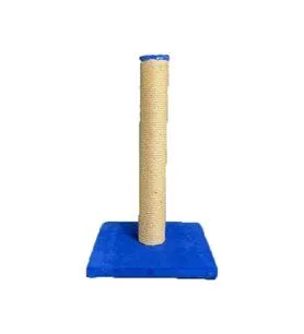 Markamama Kedi Tırmalama Tahtası Mavi - 1