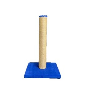 Markamama Kedi Tırmalama Tahtası Mavi