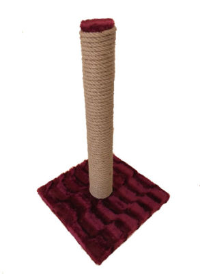 Markamama Kedi Tırmalaması Bordo - 1