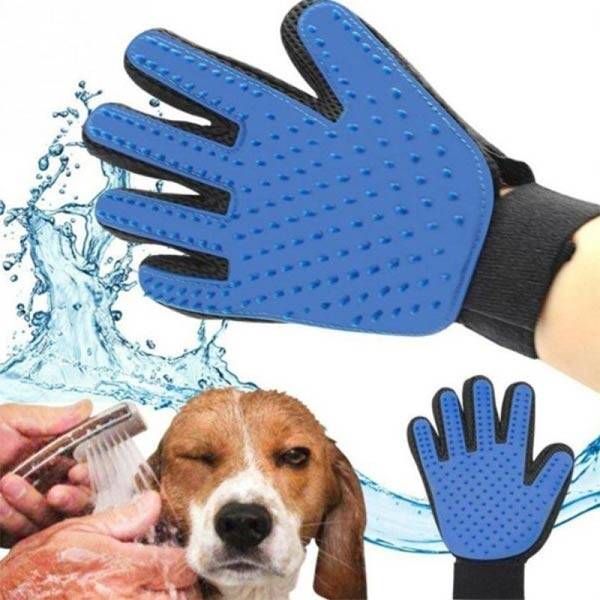 Markamama Kedi ve Köpek Tüy Toplama Eldiveni - 1