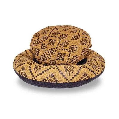 Markamama Kedi Yatağı Etnik Desenli - 8