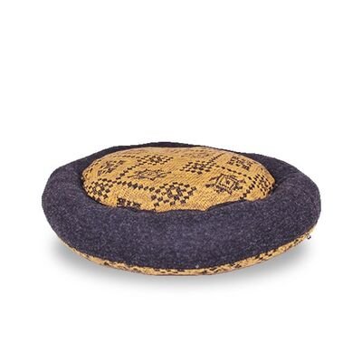 Markamama Kedi Yatağı Etnik Desenli - 9