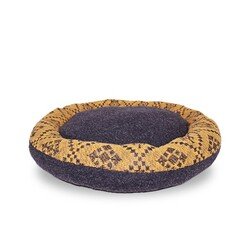 Markamama Kedi Yatağı Etnik Desenli - 4