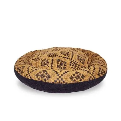 Markamama Kedi Yatağı Etnik Desenli - 1