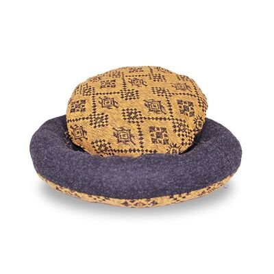 Markamama Kedi Yatağı Etnik Desenli - 10