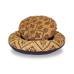 Tigres Kedi Yatağı Etnik Desenli - 8