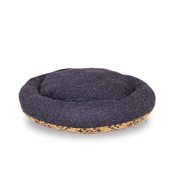 Tigres Kedi Yatağı Etnik Desenli - 6