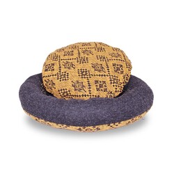 Tigres Kedi Yatağı Etnik Desenli - 10