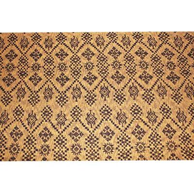 Markamama Etnik Desenli Kedi/Köpek Battaniyesi - 5