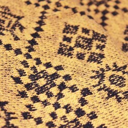 Markamama Etnik Desenli Kedi/Köpek Battaniyesi - 7