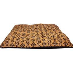 Markamama Etnik Desenli Köpek Yatağı
