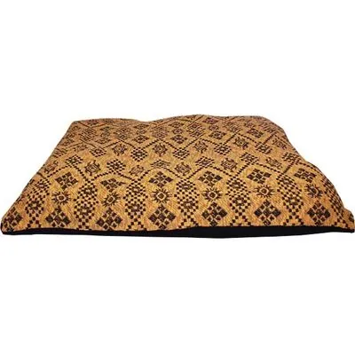 Markamama Etnik Desenli Köpek Yatağı - 1