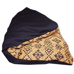 Tigres Etnik Desenli Köpek Yatağı - 5