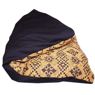 Tigres Etnik Desenli Köpek Yatağı - 5