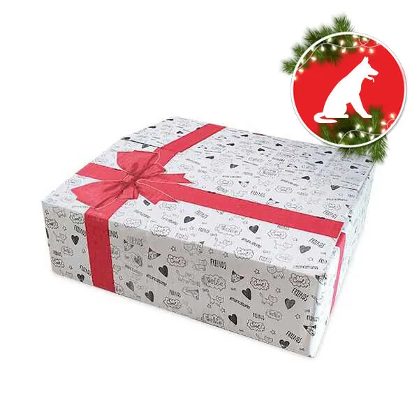 Markamama Köpek Yılbaşı Hediye Kutusu - 1