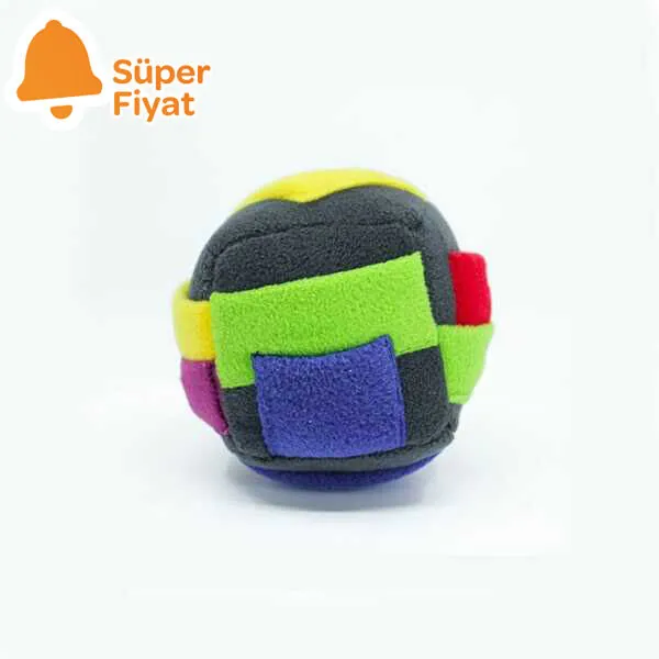 Markamama Köpek Zeka Küpü Oyuncağı 9 CM - 1