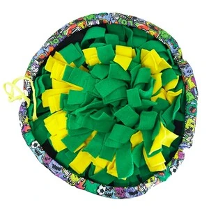 Markamama Salata Bulmaca Köpek Zeka Oyuncağı - 6