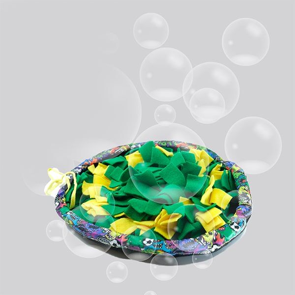 Markamama Salata Bulmaca Köpek Zeka Oyuncağı - 4