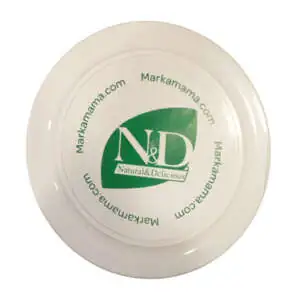 Markamama Köpekler İçin Frizbi Oyuncak 22 cm