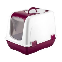 Markamama Küçük Kapalı Kedi Tuvaleti - 5