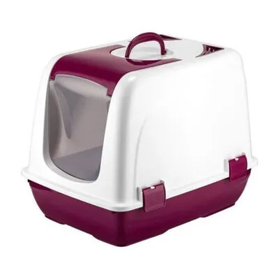 Markamama Küçük Kapalı Kedi Tuvaleti - 5