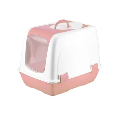 Markamama Küçük Kapalı Kedi Tuvaleti - 3