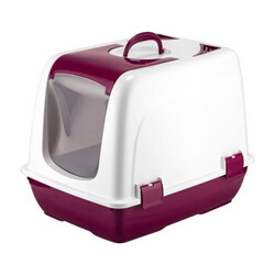 Markamama Küçük Kapalı Kedi Tuvaleti - 5