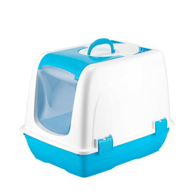 Markamama Küçük Kapalı Kedi Tuvaleti - 7