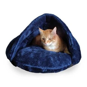 Markamama Lacivert Midye Yatak