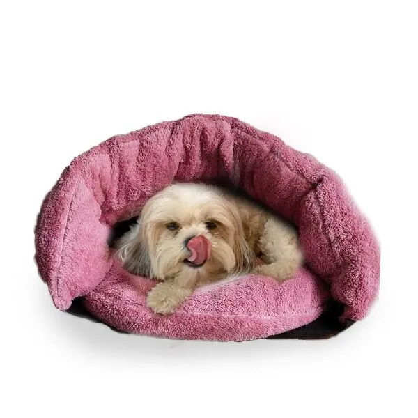 Markamama Midye Şeklinde Köpek Yatağı Medium 50x70 - 1