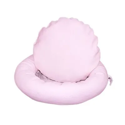 Markamama Simit Kedi Yatağı Pembe - 2