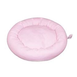 Markamama Simit Kedi Yatağı Pembe