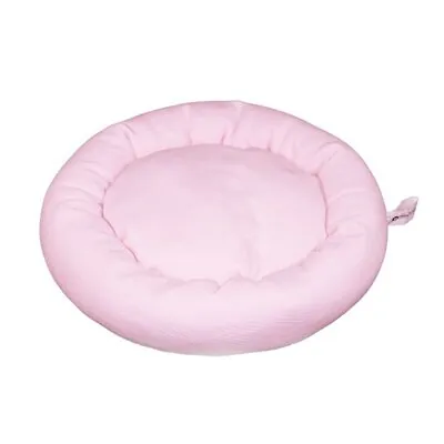 Markamama Simit Kedi Yatağı Pembe - 1
