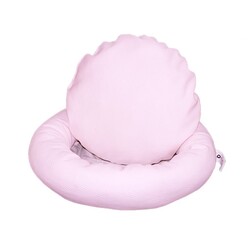 Tigres Simit Kedi Yatağı Pembe - 2