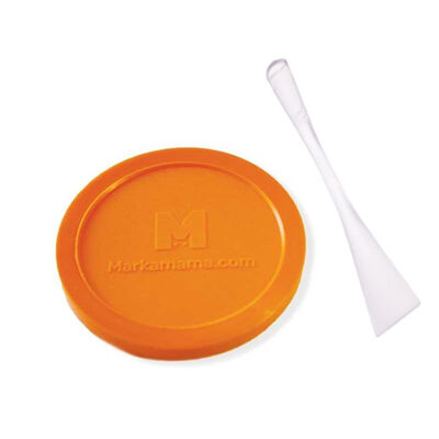 Markamama 400 GR Yaş Mamalar için Kaşık ve Kapak Seti - 3