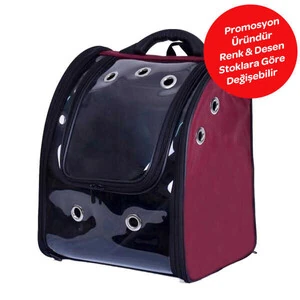 Markamama Sırt Çantası Renkli