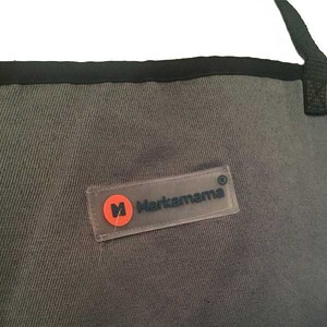 Markamama Su Geçirmez Yıkanabilir Otomobil Köpek Örtüsü 120x72 cm - 3