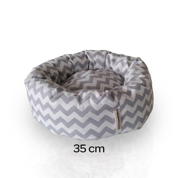 Tigres Yavru Kedi Yatağı 30 cm - 2