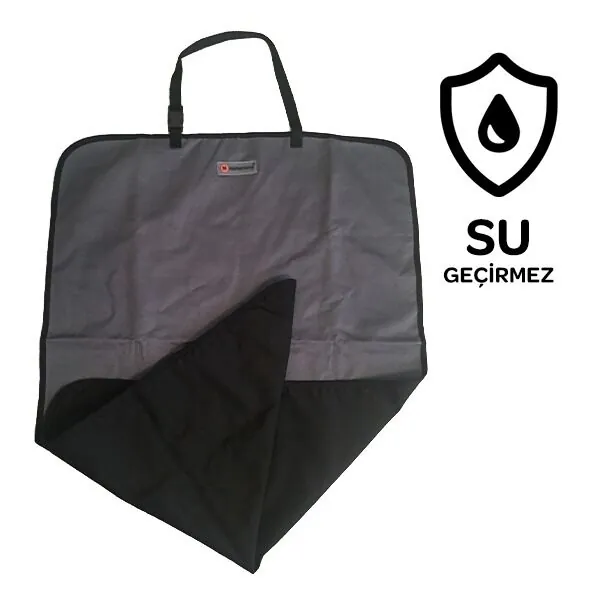 Markamama Yıkanabilir Otomobil Köpek Örtüsü 148x125 cm - 2