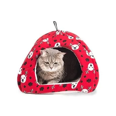 Markamama İglo Kedi Evi 45 CM - 2