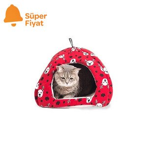 Markamama İglo Kedi Evi 45 CM