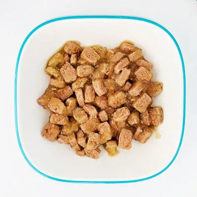 Master Balıklı Pouch Kedi Konserve Maması 80 Gr - 2