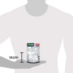 Master Dana Etli Pouch Kedi Konserve Maması 80 Gr - 3